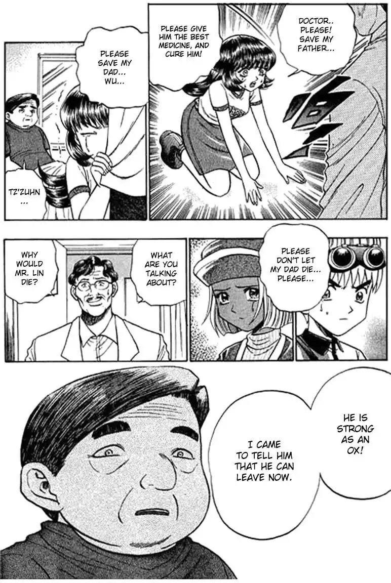 Bowling King Chapter 48.059 163